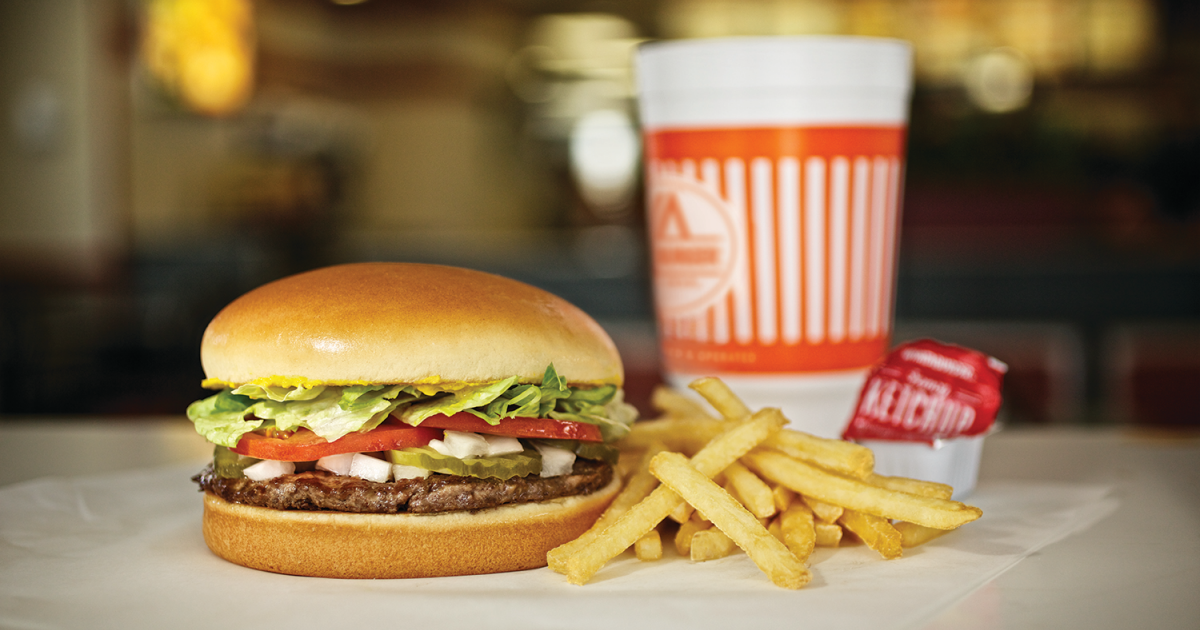 Whataburger Offering Buy 1 Get 1 Free For Online Orders